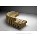 De Sede DS-600 Snake-Shape Modular Sofa